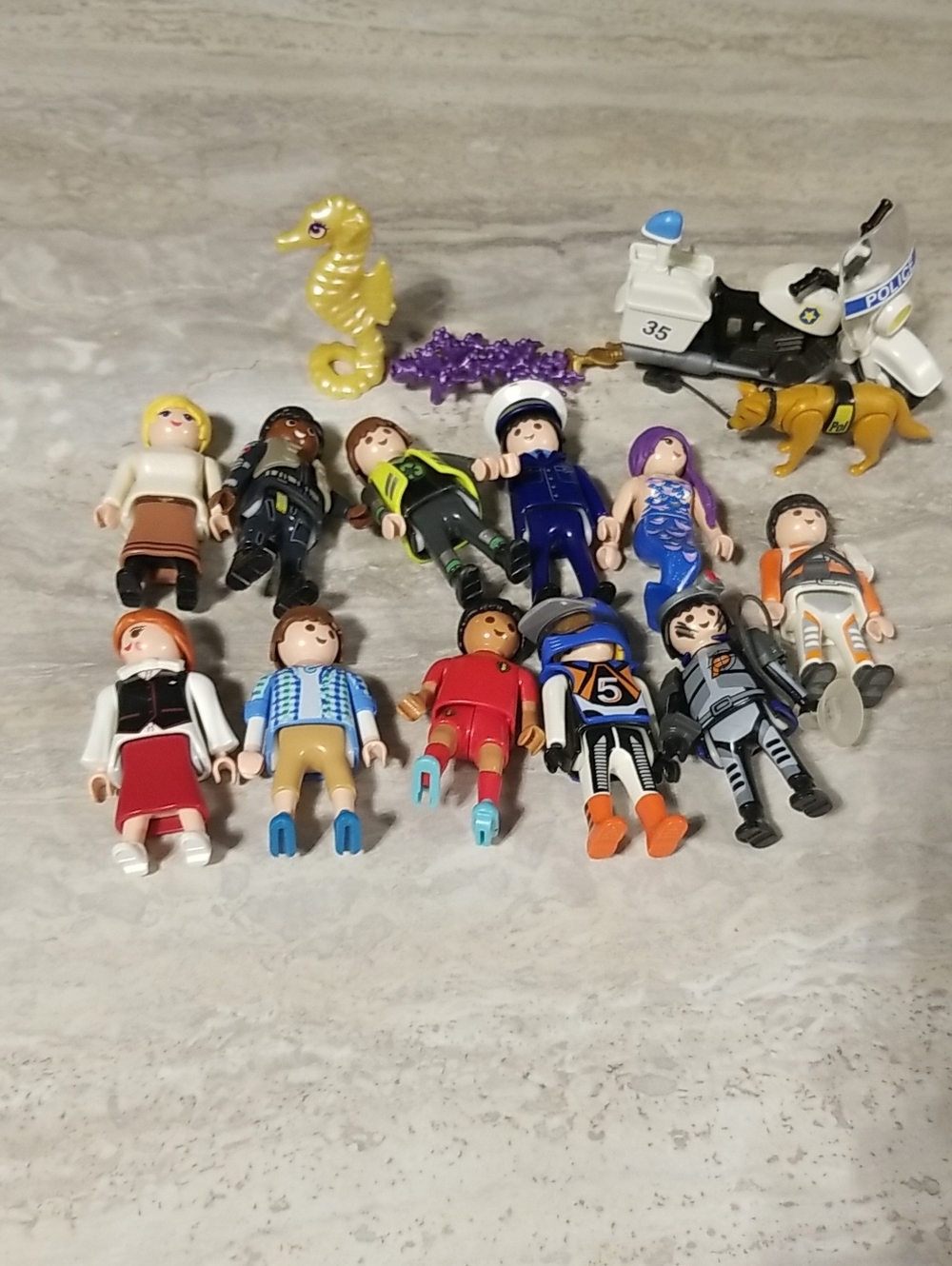 Playmobil Assorted Figures & Accessories